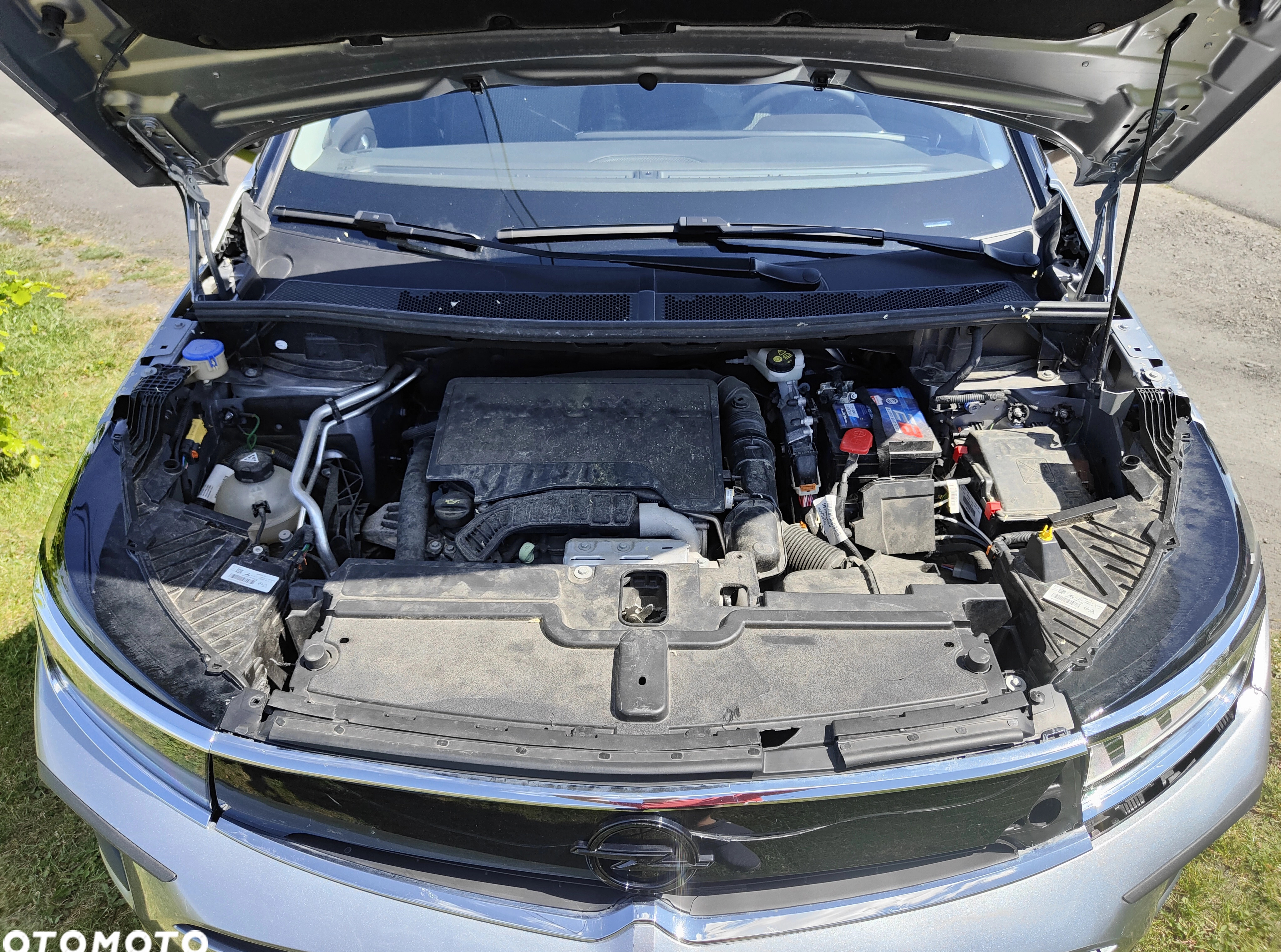 Opel Grandland X cena 61900 przebieg: 23137, rok produkcji 2022 z Kalisz małe 254
